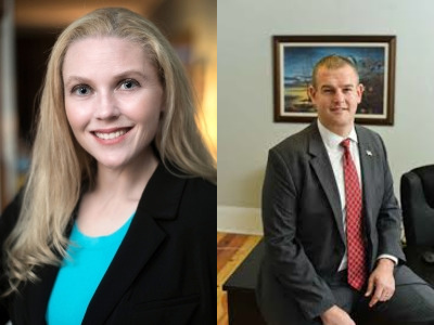 Candidates for North Carolinas 35th Senate District