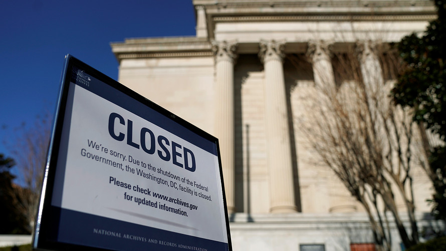 Closed Departments Opens Conflict: An Overview of Americas Longest Government Shutdown