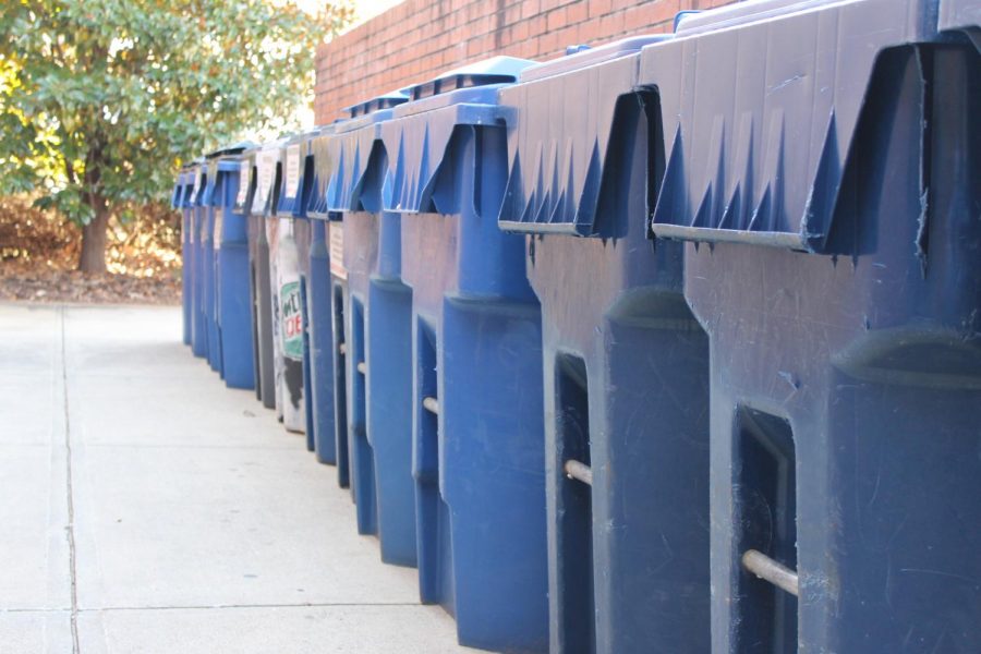 Union County Ends Recycling