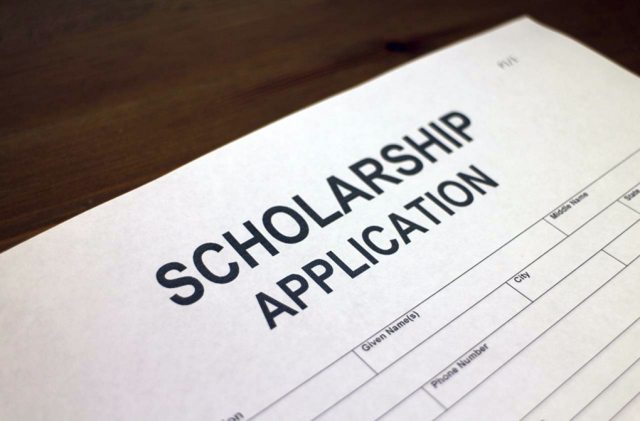 College is right around the corner and what better way to prepare than to apply for scholarships. By Thinkstock.