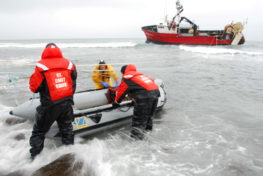 Photo Courtesy of the United States Coast Guard.