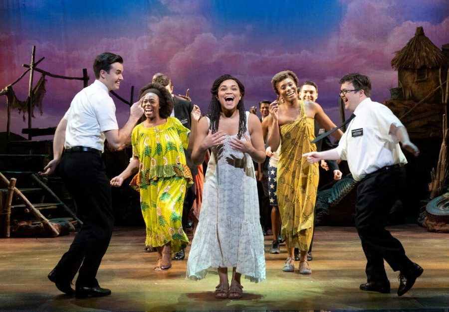 Broadway returns with new and old cast members. Photo Credit: Sara Krulwich from the New York Times