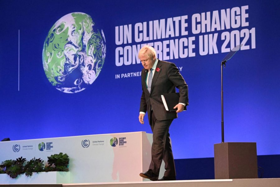 UN Climate Summit in 2021 took place this past week. © Courtesy of the United Nations, UK Government.