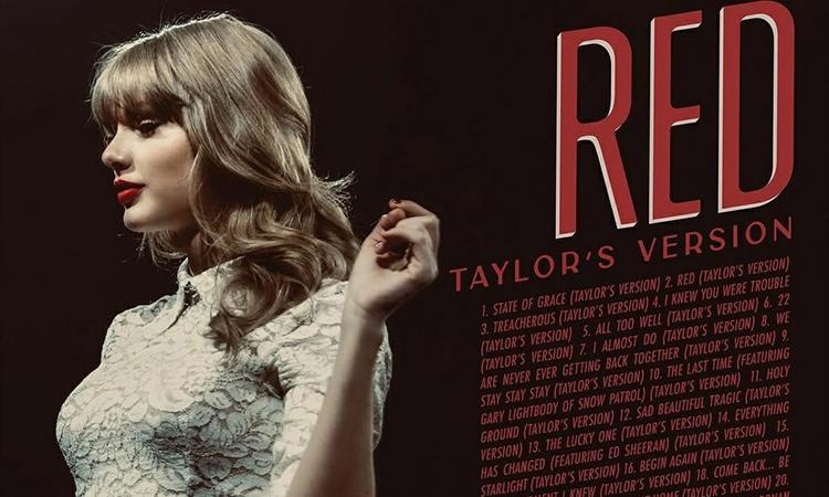 © Copyright Taylor Swift/Republic Records