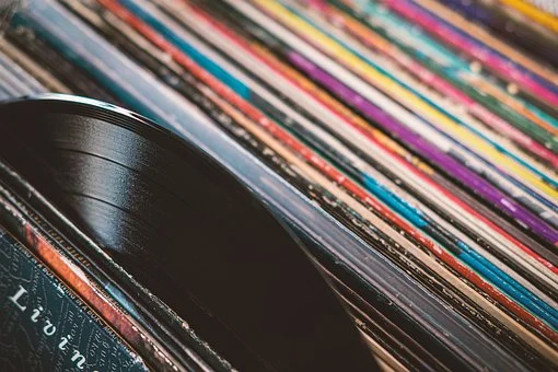 Vinyls still reap popularity, after decades of their initial invention. Photo Courtesy of Pixabay.
