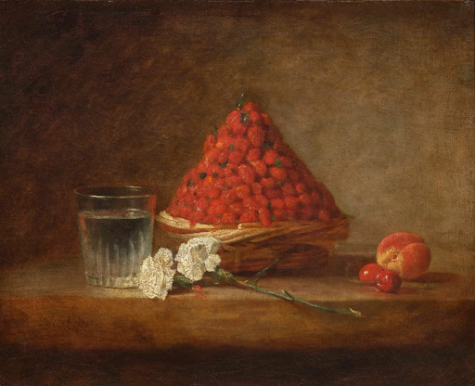Still-Life by Chardin Purchased For An Unprecedented Price