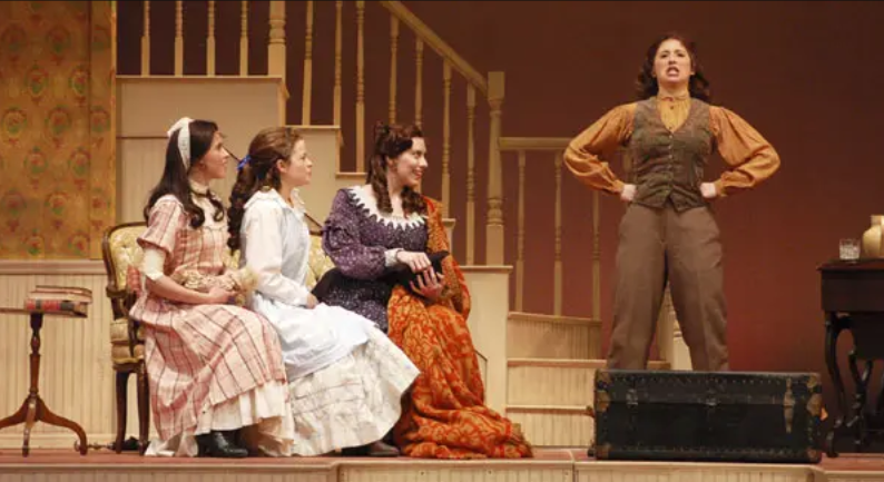 Introducing Our Fall Play – Little Women
