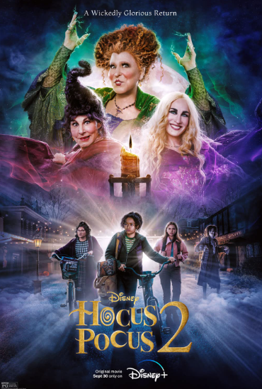 Hocus Pocus 2 Movie Review/ My Opinion  (NO SPOILERS)