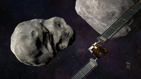 NASA’s Asteroid Redirection Mission — DART