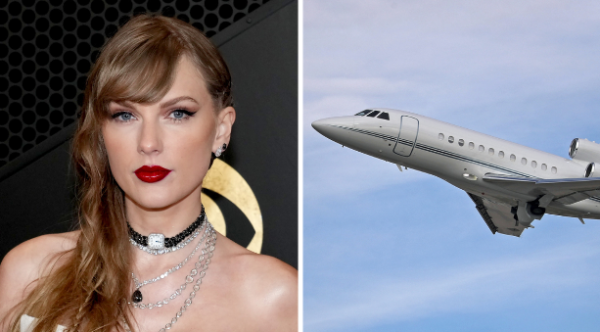 Taking Off or Grounded: The Taylor Swift Private Jet Controversy