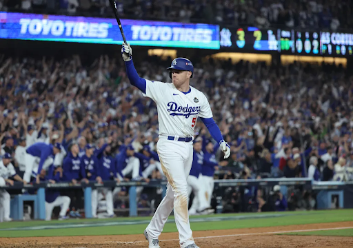 Dodgers Win the World Series!