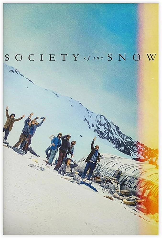 Society of the Snow – The Review