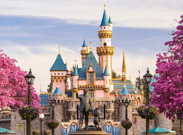 Disney World; Somehow Underwhelming