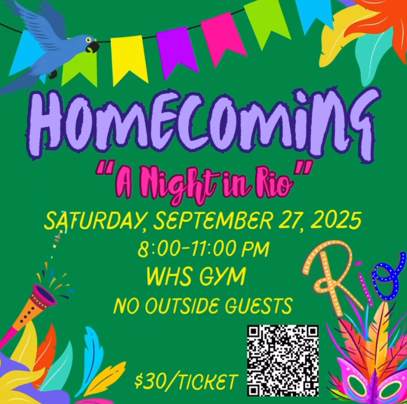 Homecoming: A Night in Rio