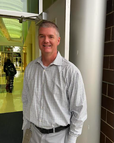 Our New Principal