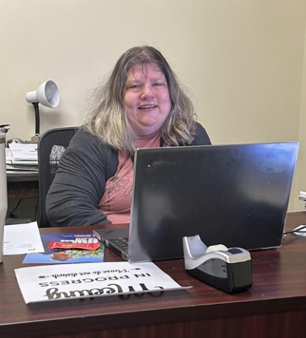 A Look Into Weddington’s New Staff: Counselor Ms. McGuire