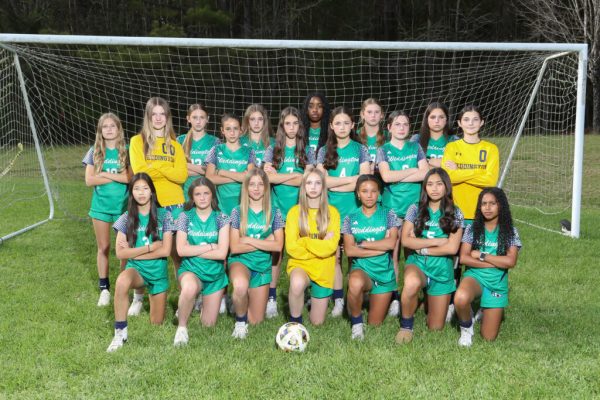 With Great Spirit, Weddington Warriors Defeated The Porter Ridge Pirates In Women’s Soccer