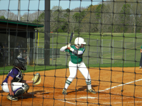 Weddington High Conquers Porter Ridge During Friday’s Softball Game