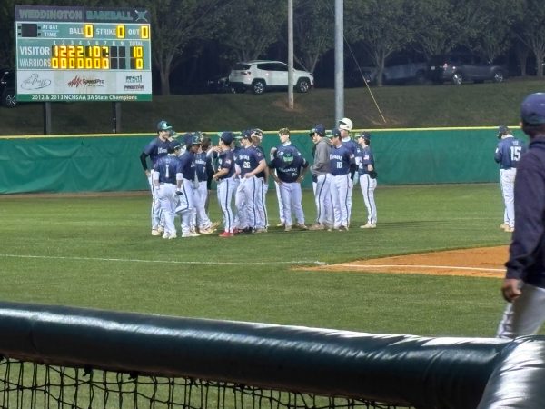 Weddington Warriors vs Sun Valley Spartans, A Crushing Defeat.
